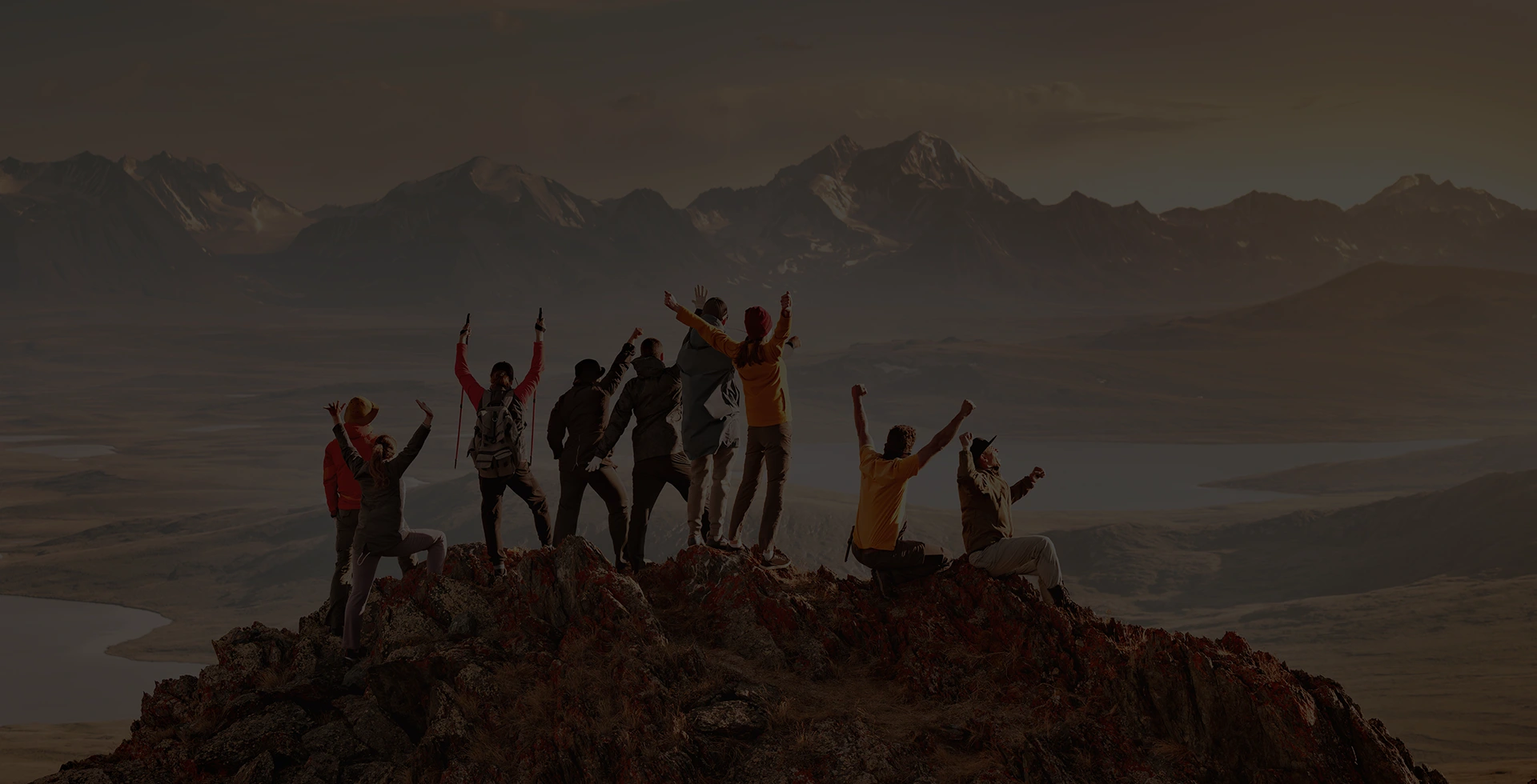 Exploration des altitudes
